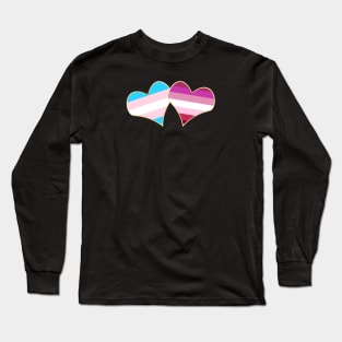 Gender and Sexuality (Lesbian) Long Sleeve T-Shirt